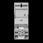 SIEMENS 24 AMP FOUR POLE NC CONTACTOR 230 AC 220 DC COIL 5TT3804