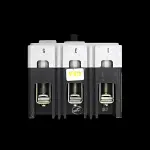 SIEMENS 100 AMP 40kA TRIPLE POLE MCCB 3VF3 3VF3111-1BS41-0AA0