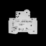 SIEMENS 20 AMP CURVE B 10kA MCB CIRCUIT BREAKER 5SY4120-6 5SY41