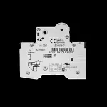 SIEMENS 6 AMP CURVE C 10kA MCB CIRCUIT BREAKER 5SY41 5SY4106-7