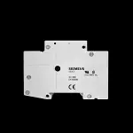 SIEMENS 0.5 AMP CURVE C 6kA DOUBLE POLE MCB CIRCUIT BREAKER 5SX22 5SX2