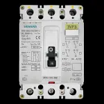 SIEMENS 16 AMP 40kA TRIPLE POLE MCCB 3VF3113-1FC41-0AA0 3VF3