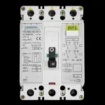 SIEMENS 40 AMP 40kA TRIPLE POLE MCCB 3VF3113-1FJ41-0AA0 3VF3