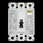 SIEMENS 50 AMP 40kA TRIPLE POLE MCCB 3VF3111-1FL41-0AA0 3VF3