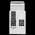 SIEMENS 100 AMP DOUBLE POLE MAIN SWITCH DISCONNECTOR 5TL12910