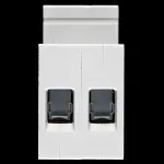SIEMENS 100 AMP DOUBLE POLE MAIN SWITCH DISCONNECTOR 5TL12910