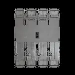 SIEMENS 100 AMP FOUR POLE MAIN SWITCH DISCONNECTOR 3VA1110-1AA46-0AA0