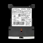 SIEMENS 9 AMP TRIPLE POLE NO CONTACTOR 230V COIL 3RT1016-1AP02