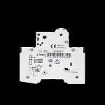 SIEMENS 25 AMP CURVE C 6kA FOUR POLE MCB CIRCUIT BREAKER 5SY6625-7 5SY66
