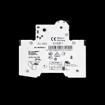 SIEMENS 50 AMP CURVE C 10kA TRIPLE POLE MCB CIRCUIT BREAKER 5SY4350-7 5SY43
