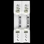 SIEMENS 6 AMP CURVE C 10kA DOUBLE POLE MCB CIRCUIT BREAKER 5SY4506-7 5SY45