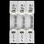 SIEMENS 16 AMP CURVE C 6kA TRIPLE POLE MCB CIRCUIT BREAKER 5SY6316-7 5SY63