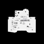 SIEMENS 2 AMP CURVE D 6kA TRIPLE POLE MCB CIRCUIT BREAKER 5SY6302-8 5SY63