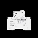 SIEMENS 6 AMP CURVE C 6kA DOUBLE POLE MCB CIRCUIT BREAKER 5SY6206-7 5SY62