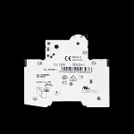 SIEMENS 16 AMP CURVE C 6kA DOUBLE POLE MCB CIRCUIT BREAKER 5SY6216-7 5SY62