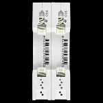 SIEMENS 16 AMP CURVE C 6kA DOUBLE POLE MCB CIRCUIT BREAKER 5SY6216-7 5SY62