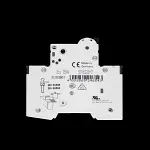 SIEMENS 20 AMP CURVE C 6kA DOUBLE POLE MCB CIRCUIT BREAKER 5SY6220-7 5SY62