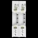 SIEMENS 20 AMP CURVE C 6kA DOUBLE POLE MCB CIRCUIT BREAKER 5SY6220-7 5SY62