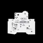 SIEMENS 2 AMP CURVE C 6kA DOUBLE POLE MCB CIRCUIT BREAKER 5SY6502-7 5SY65
