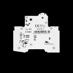SIEMENS 10 AMP CURVE B 6kA MCB CIRCUIT BREAKER 5SY6110-6 5SY61