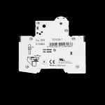 SIEMENS 20 AMP CURVE C 6kA MCB CIRCUIT BREAKER 5SY6120-7 5SY61
