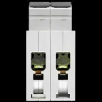 SIEMENS 100 AMP DOUBLE POLE MAIN SWITCH DISCONNECTOR 5TE8 712