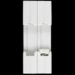 SIEMENS 100 AMP DOUBLE POLE MAIN SWITCH DISCONNECTOR 5TE8 712