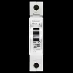 SIEMENS 1 AMP CURVE D 6kA MCB CIRCUIT BREAKER 5SX21