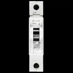 SIEMENS 1 AMP CURVE C 6kA MCB CIRCUIT BREAKER 5SX21 5SX2
