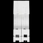 SIEMENS 1 AMP CURVE G 6kA DOUBLE POLE MCB CIRCUIT BREAKER 5SX2