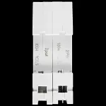 SIEMENS 0.5 AMP CURVE C 6kA DOUBLE POLE MCB CIRCUIT BREAKER 5SX22 5SX2
