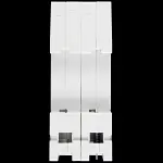 SIEMENS 1 AMP CURVE C 6kA DOUBLE POLE MCB CIRCUIT BREAKER 5SX22 5SX2