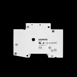 SIEMENS 10 AMP CURVE C 6kA DOUBLE POLE MCB CIRCUIT BREAKER 5SX22 5SX2
