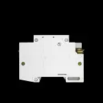 SIEMENS 4 AMP 6kA DOUBLE POLE MCB CIRCUIT BREAKER 5SN2 NG