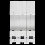 SIEMENS 6 AMP CURVE D 6kA TRIPLE POLE MCB CIRCUIT BREAKER 5SX23 5SX2