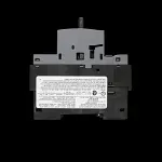 SIEMENS 1.4-2 AMP MOTOR PROTECTION CIRCUIT BREAKER 3RV2011-1BA10