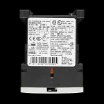 SIEMENS 7 AMP TRIPLE POLE NO CONTACTOR 24V DC COIL 3RT1015-1BB41
