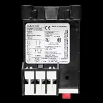 SIEMENS 0.25 - 0.4 AMP TRIPLE POLE OVERLOAD RELAY 3UA7011-0E