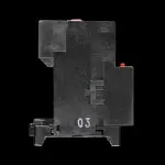 SIEMENS 0.25 - 0.4 AMP TRIPLE POLE OVERLOAD RELAY 3UA7011-0E
