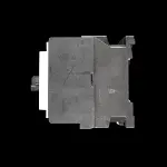SIEMENS 9 AMP TRIPLE POLE NO CONTACTOR 110V COIL 3TF3010-0A