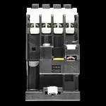 SIEMENS 9 AMP TRIPLE POLE NO CONTACTOR 110V COIL 3TF3010-0A