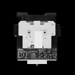 SIEMENS 55 AMP TRIPLE POLE NO CONTACTOR 240V COIL 3TF4411-0A
