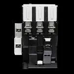 SIEMENS 55 AMP TRIPLE POLE NO CONTACTOR 240V COIL 3TF4411-0A