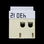 SIEMENS 80 AMP 30mA DOUBLE POLE RCCB RCD TYPE AC 5SM1417-0