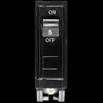 SIMPLEX 5 MCB M3 CIRCUIT BREAKER BTQL1205