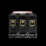 OTTERMILL CHILTON 100 MAIN SWITCH DISCONNECTOR TRIPLE POLE QUICKLAG&hyphen;P