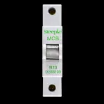 STEEPLE B 10 MCB 6kA CIRCUIT BREAKER D2SB10B WC