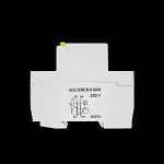 STEEPLE 63 AMP 30mA DOUBLE POLE RCD TYPE AC DSB63/30