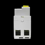 STEEPLE 63 AMP 30mA DOUBLE POLE RCD TYPE AC DSB63/30