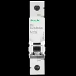 STEEPLE 6 AMP CURVE B 6kA MCB CIRCUIT BREAKER D2SB06B